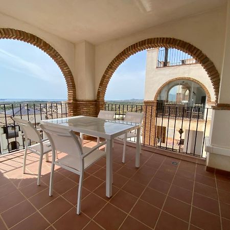 Casa Bellavista Del Mar Appartement Vera Buitenkant foto