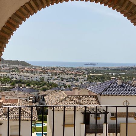 Casa Bellavista Del Mar Appartement Vera Buitenkant foto