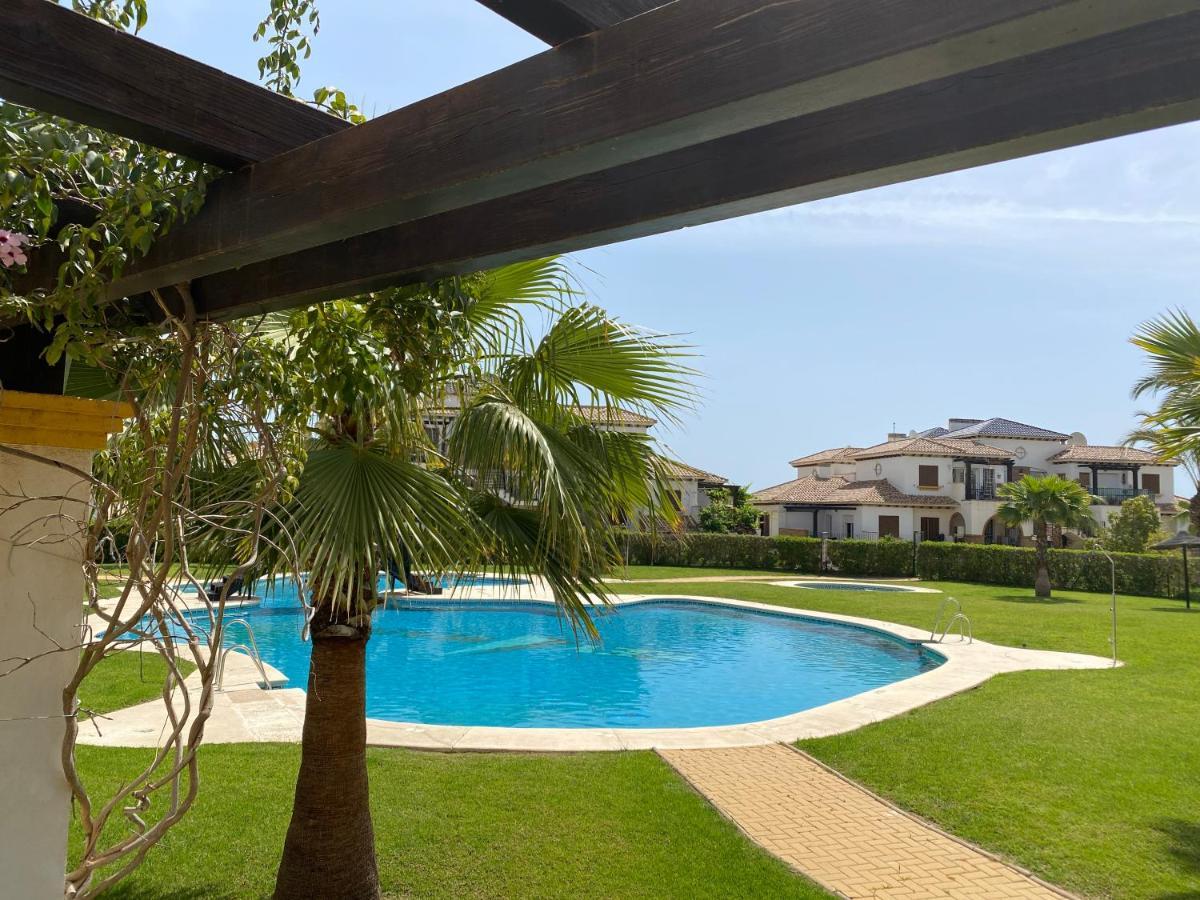 Casa Bellavista Del Mar Appartement Vera Buitenkant foto