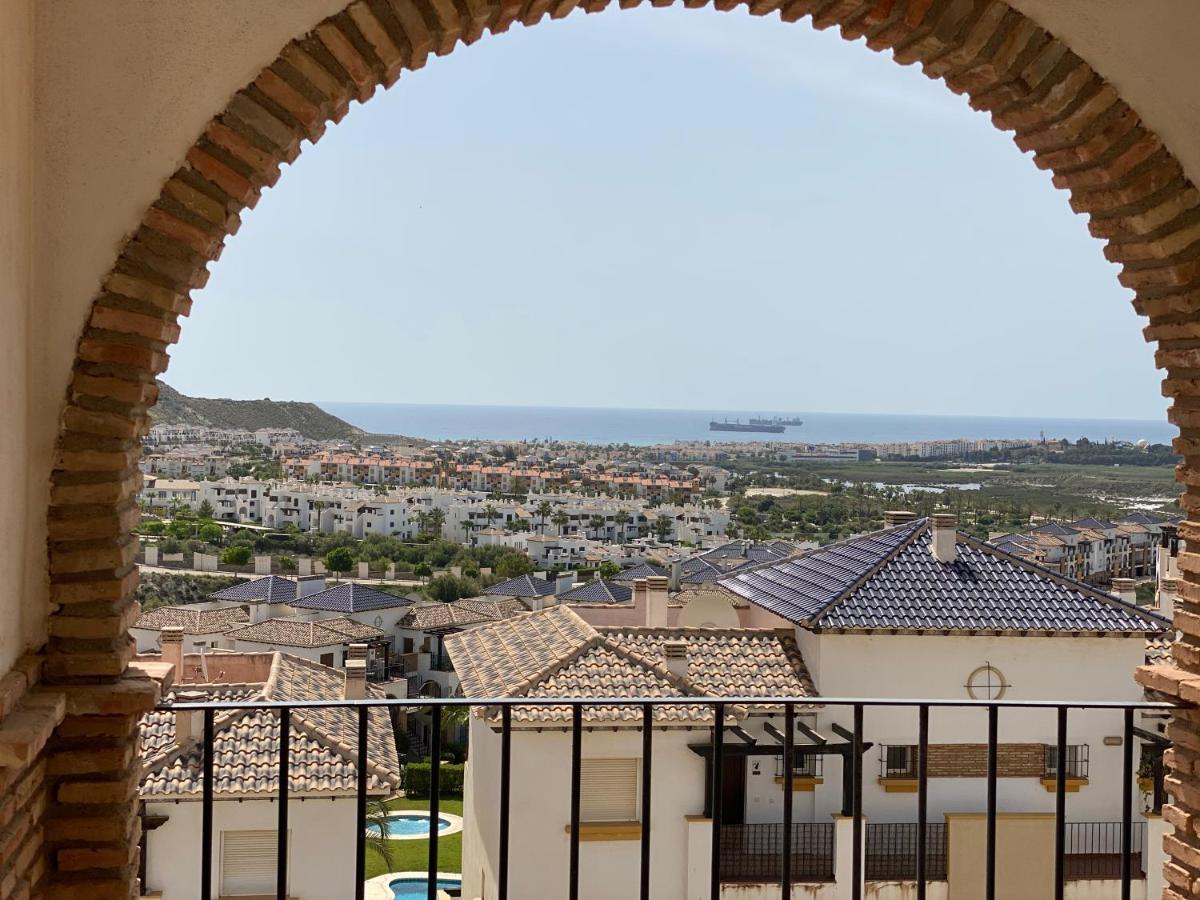 Casa Bellavista Del Mar Appartement Vera Buitenkant foto
