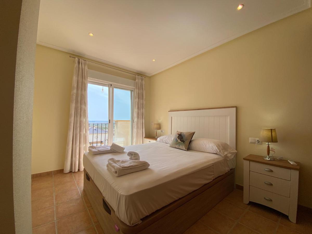 Casa Bellavista Del Mar Appartement Vera Buitenkant foto