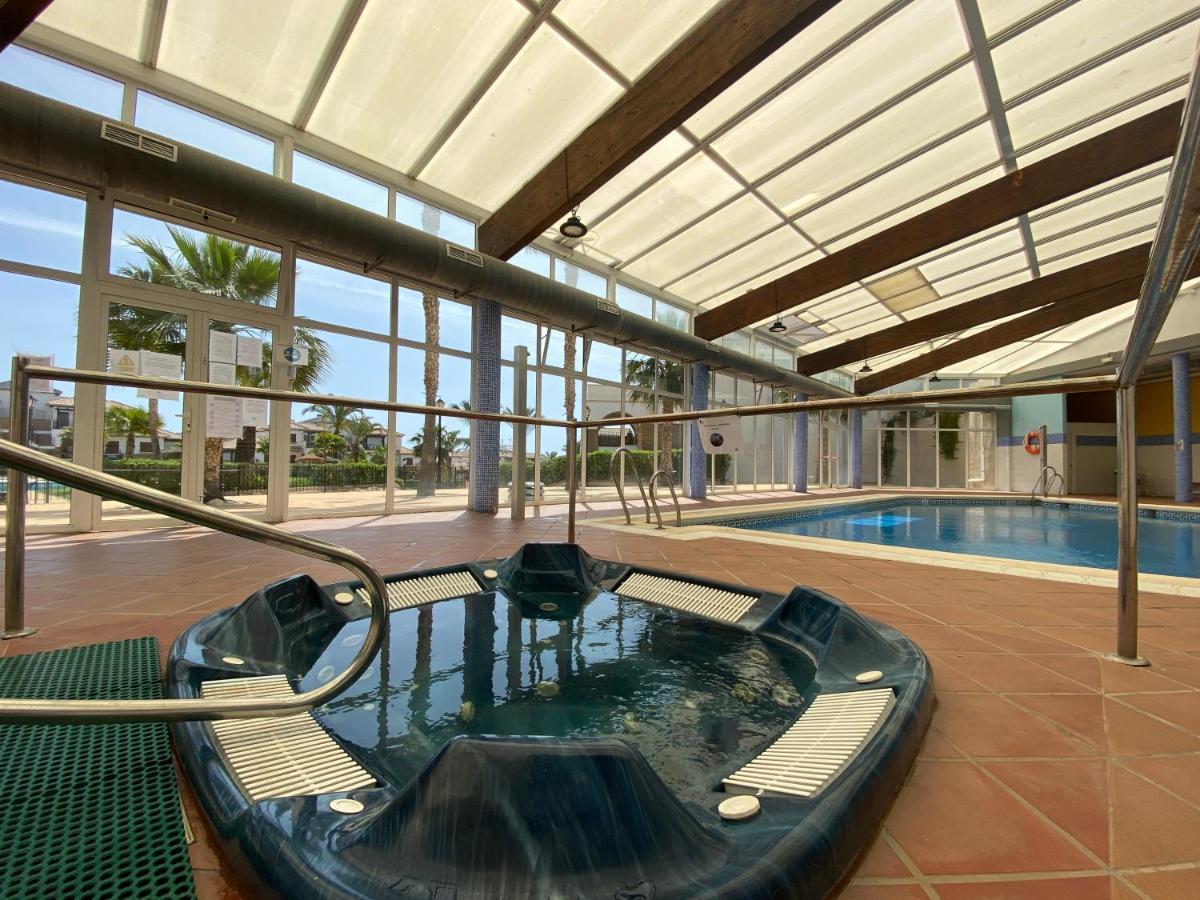 Casa Bellavista Del Mar Appartement Vera Buitenkant foto