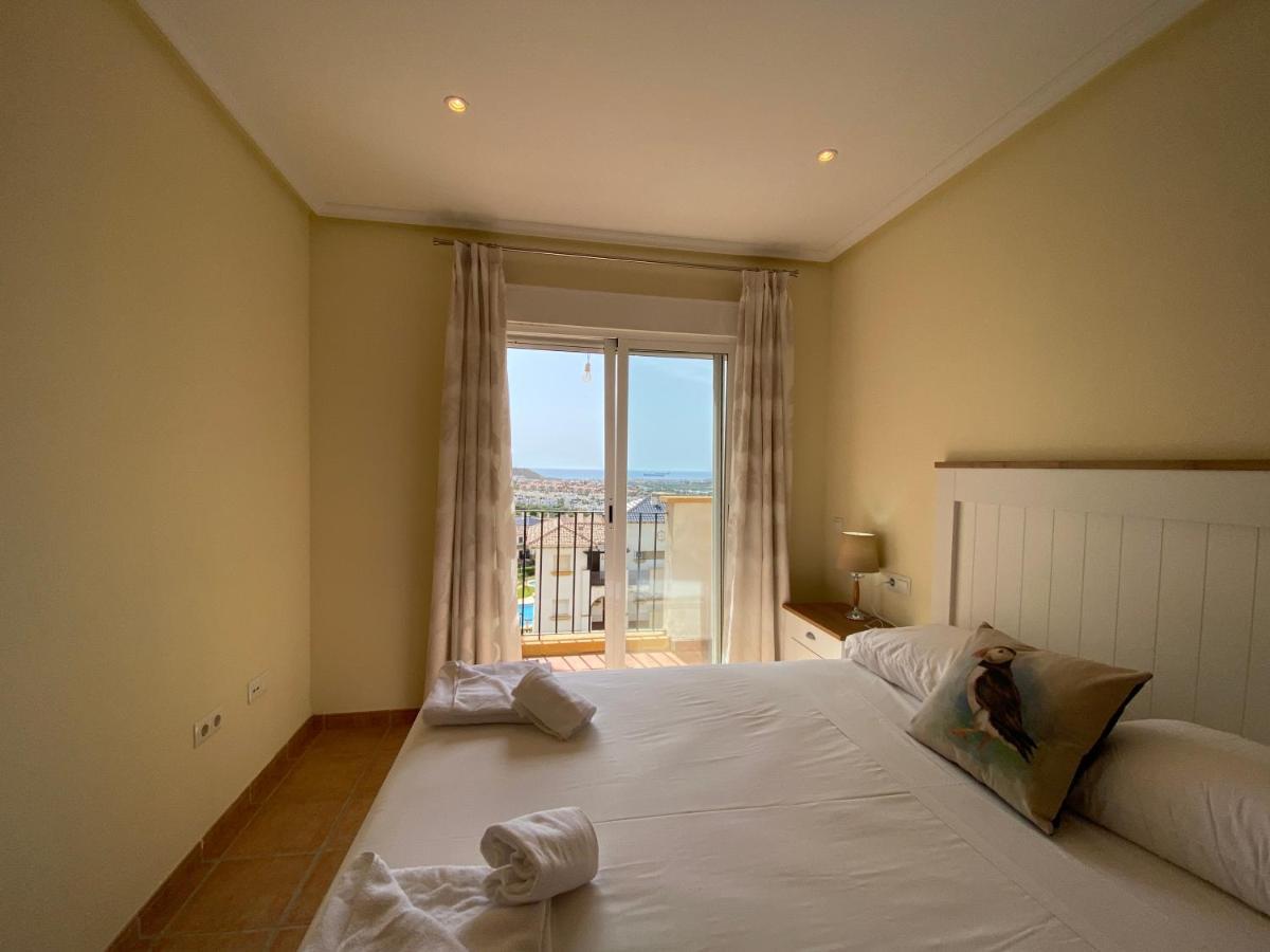 Casa Bellavista Del Mar Appartement Vera Buitenkant foto