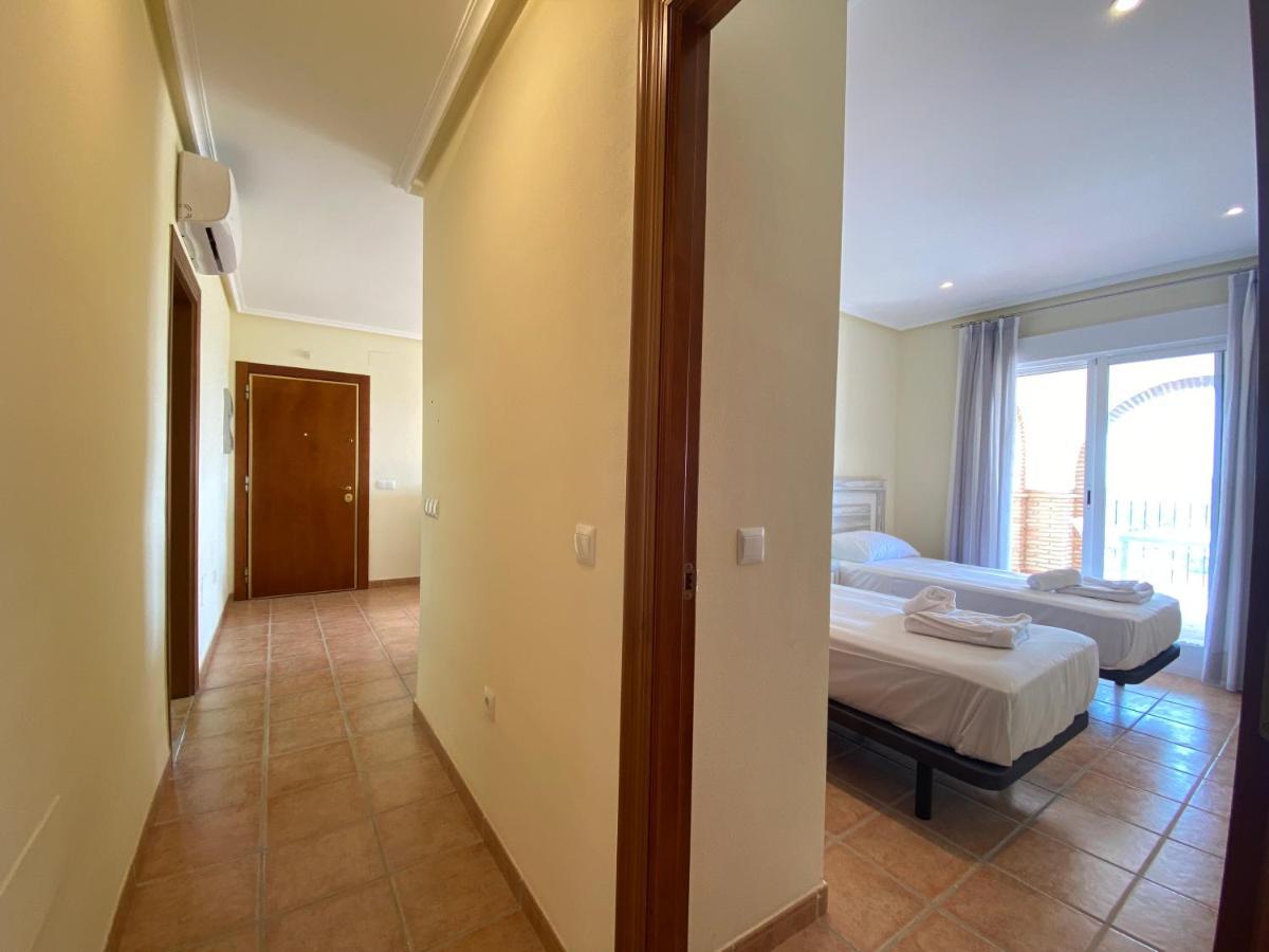 Casa Bellavista Del Mar Appartement Vera Buitenkant foto