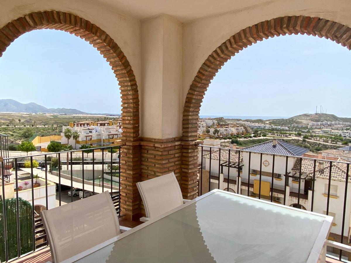 Casa Bellavista Del Mar Appartement Vera Buitenkant foto