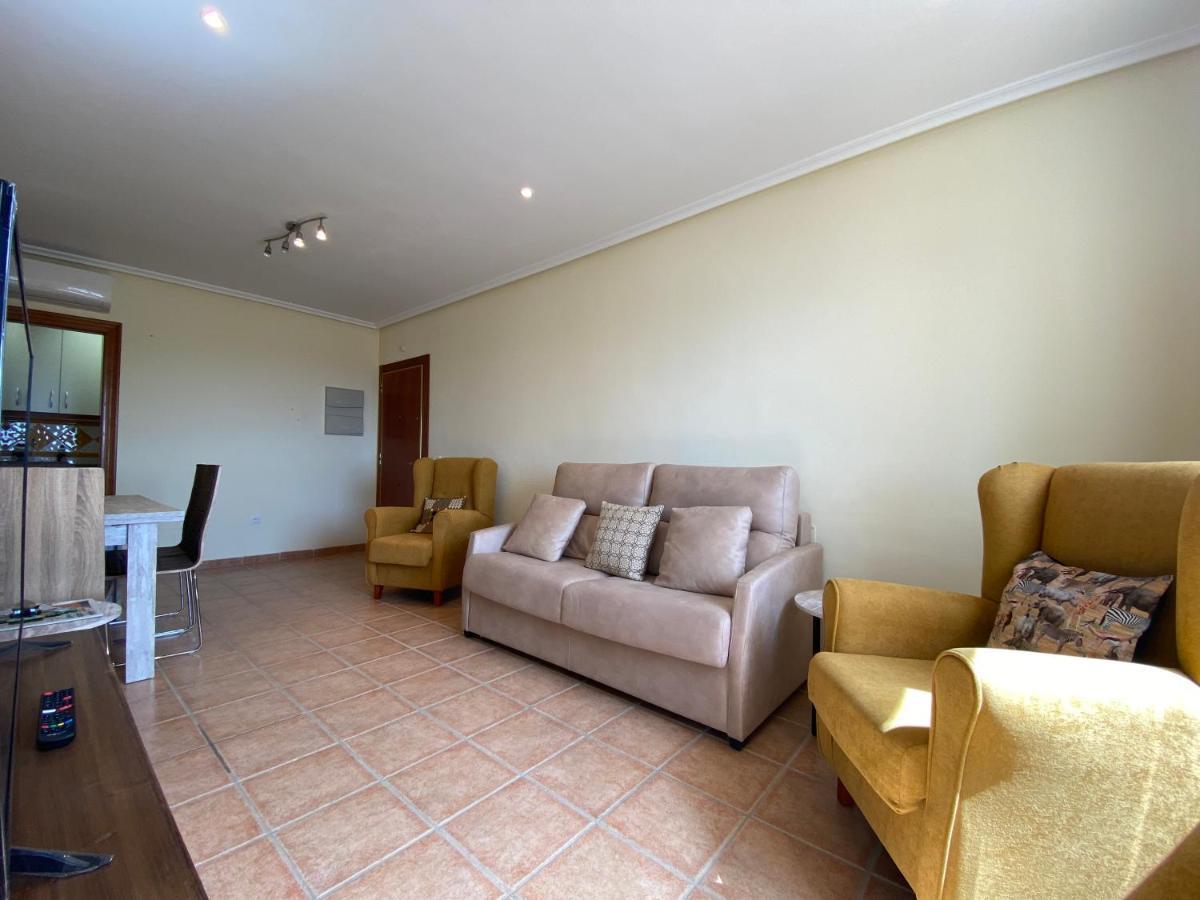 Casa Bellavista Del Mar Appartement Vera Buitenkant foto