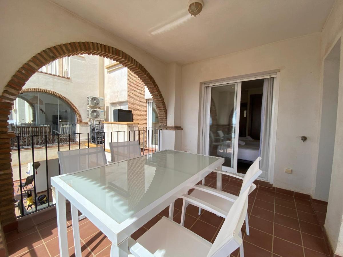 Casa Bellavista Del Mar Appartement Vera Buitenkant foto