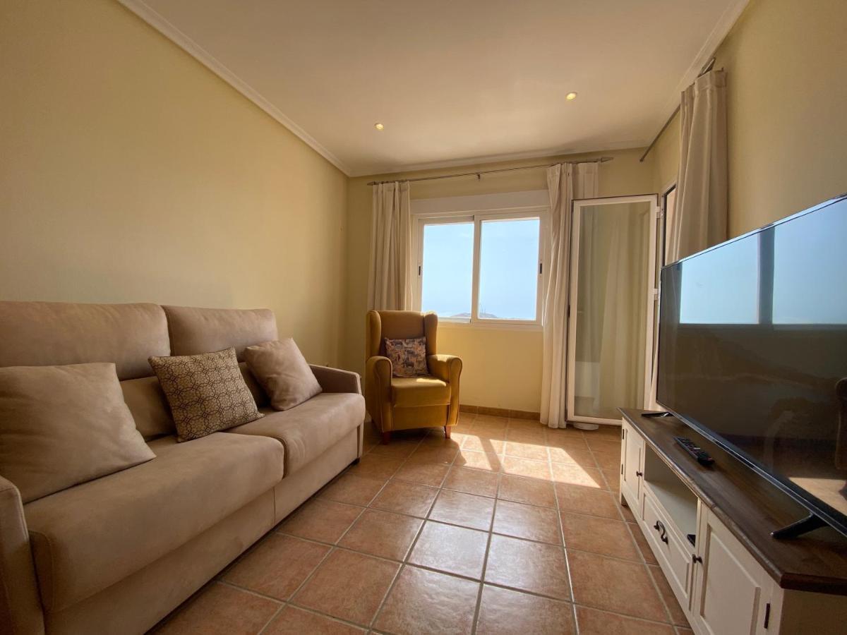 Casa Bellavista Del Mar Appartement Vera Buitenkant foto