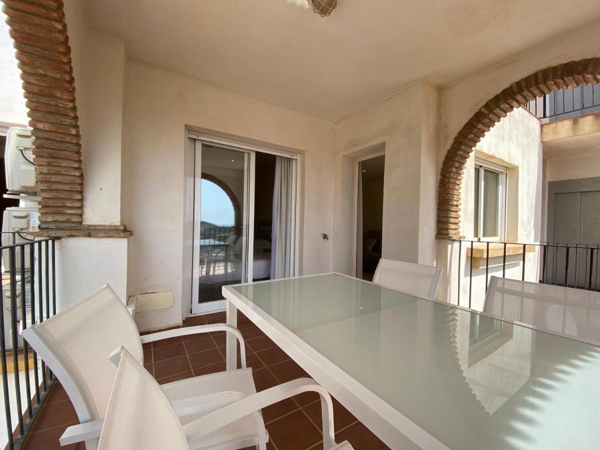 Casa Bellavista Del Mar Appartement Vera Buitenkant foto
