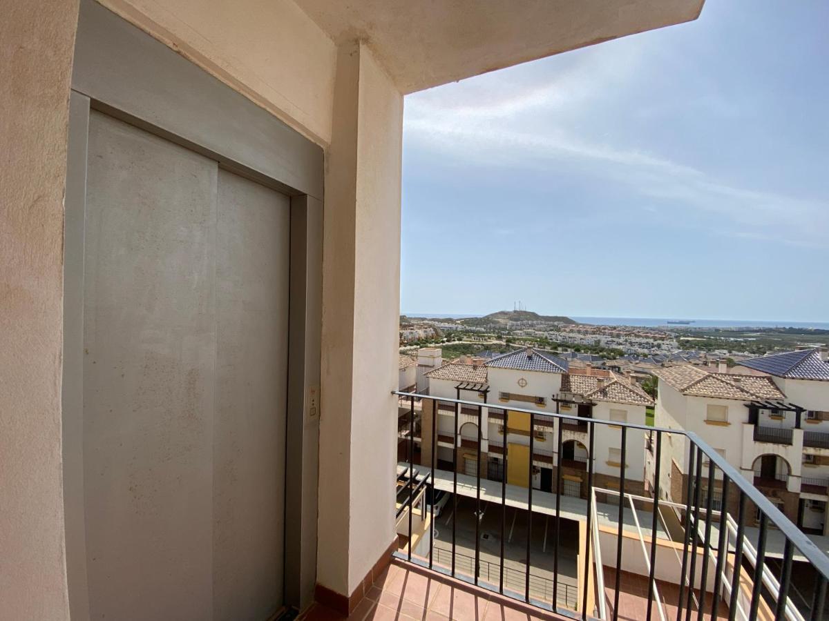 Casa Bellavista Del Mar Appartement Vera Buitenkant foto