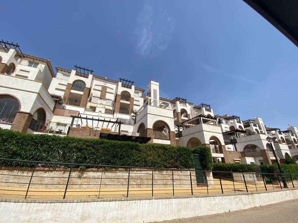 Casa Bellavista Del Mar Appartement Vera Buitenkant foto