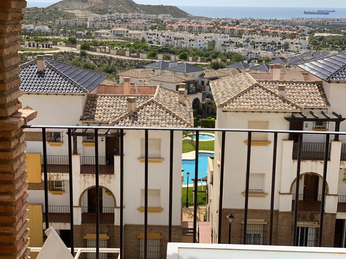 Casa Bellavista Del Mar Appartement Vera Buitenkant foto