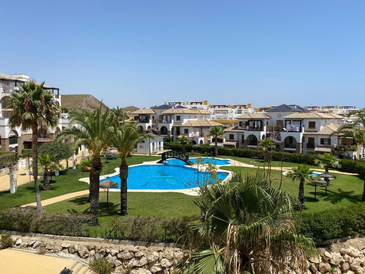 Casa Bellavista Del Mar Appartement Vera Buitenkant foto