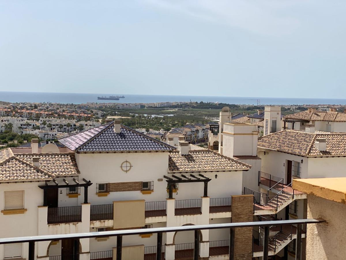 Casa Bellavista Del Mar Appartement Vera Buitenkant foto
