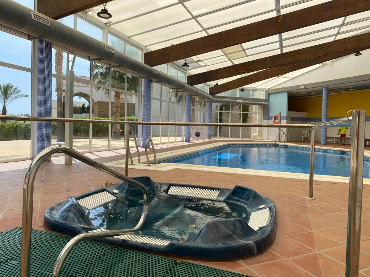 Casa Bellavista Del Mar Appartement Vera Buitenkant foto