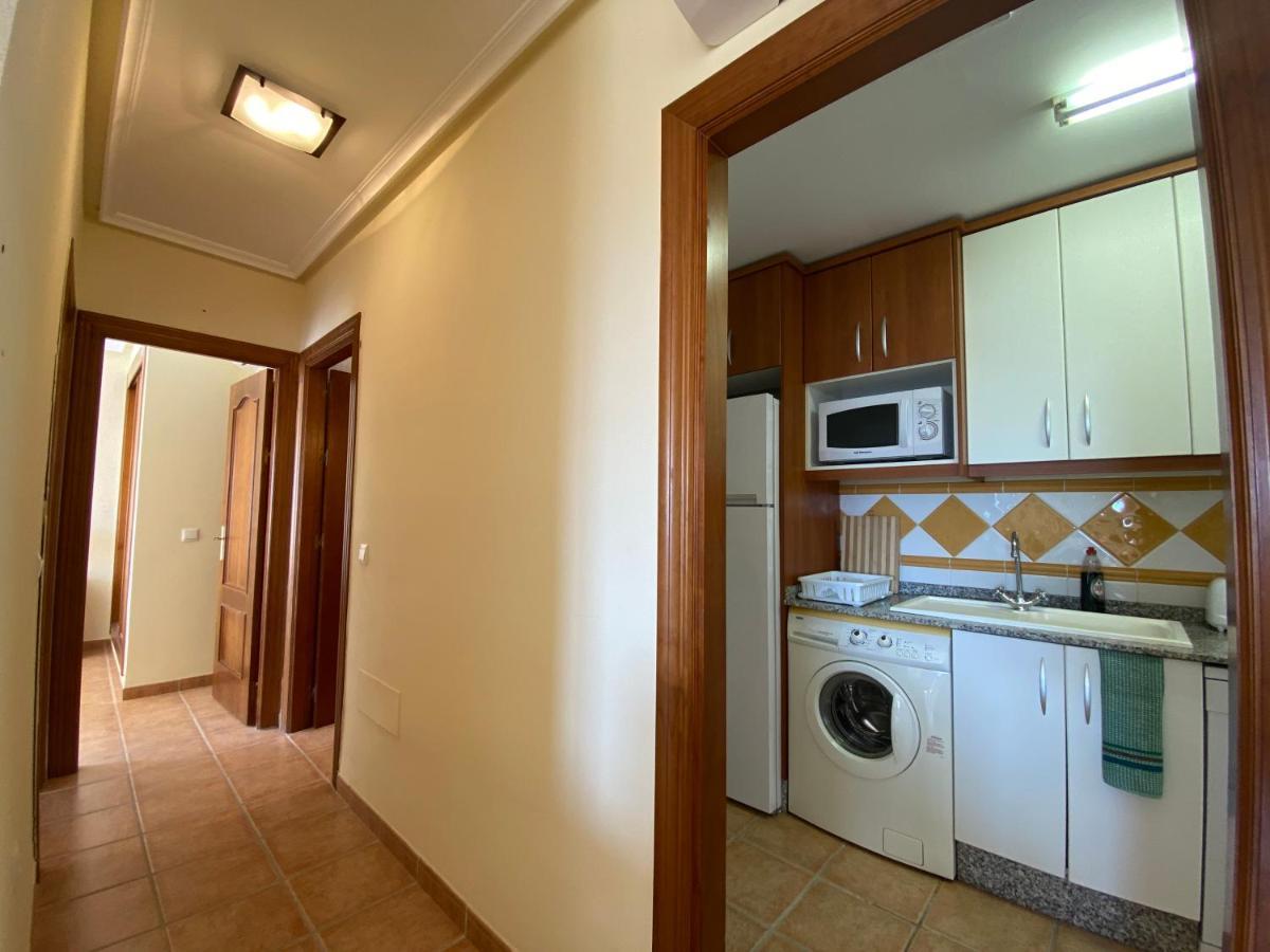 Casa Bellavista Del Mar Appartement Vera Buitenkant foto