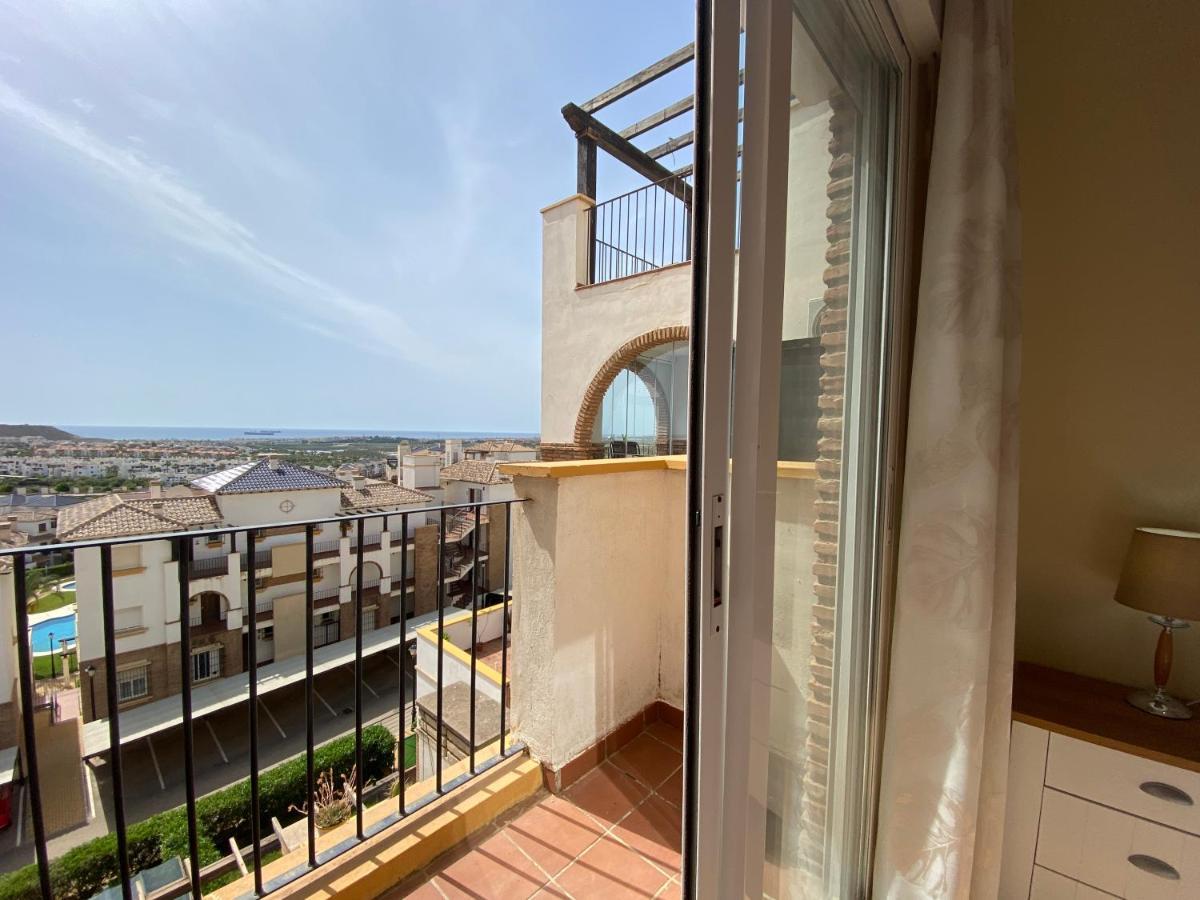 Casa Bellavista Del Mar Appartement Vera Buitenkant foto