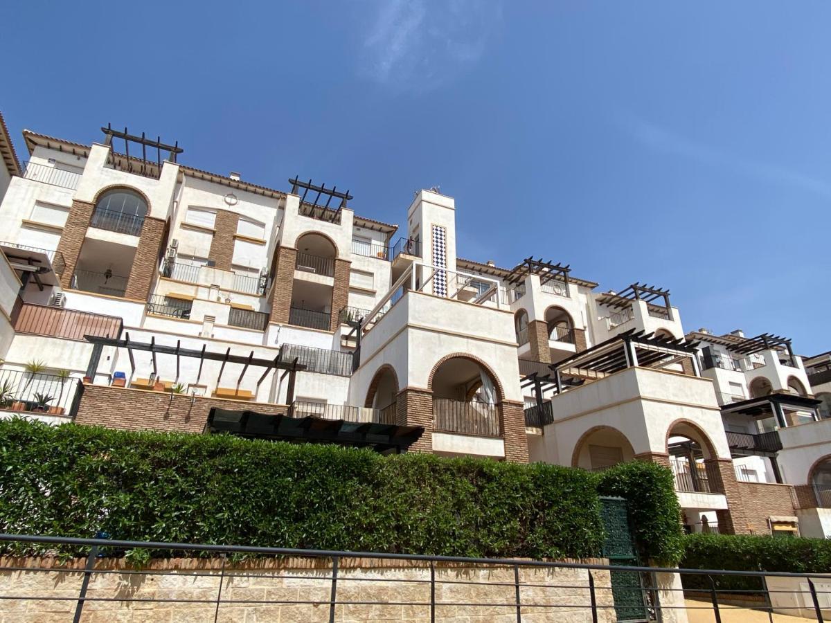 Casa Bellavista Del Mar Appartement Vera Buitenkant foto