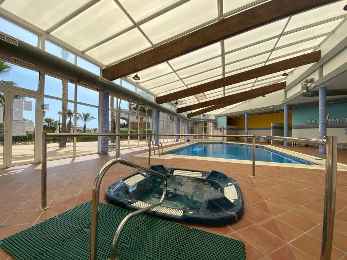 Casa Bellavista Del Mar Appartement Vera Buitenkant foto