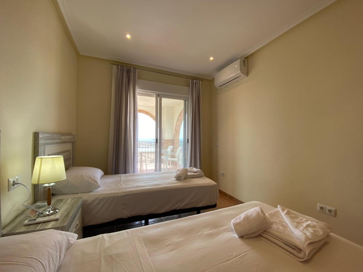 Casa Bellavista Del Mar Appartement Vera Buitenkant foto