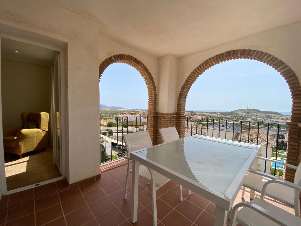 Casa Bellavista Del Mar Appartement Vera Buitenkant foto