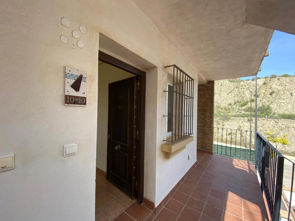 Casa Bellavista Del Mar Appartement Vera Buitenkant foto