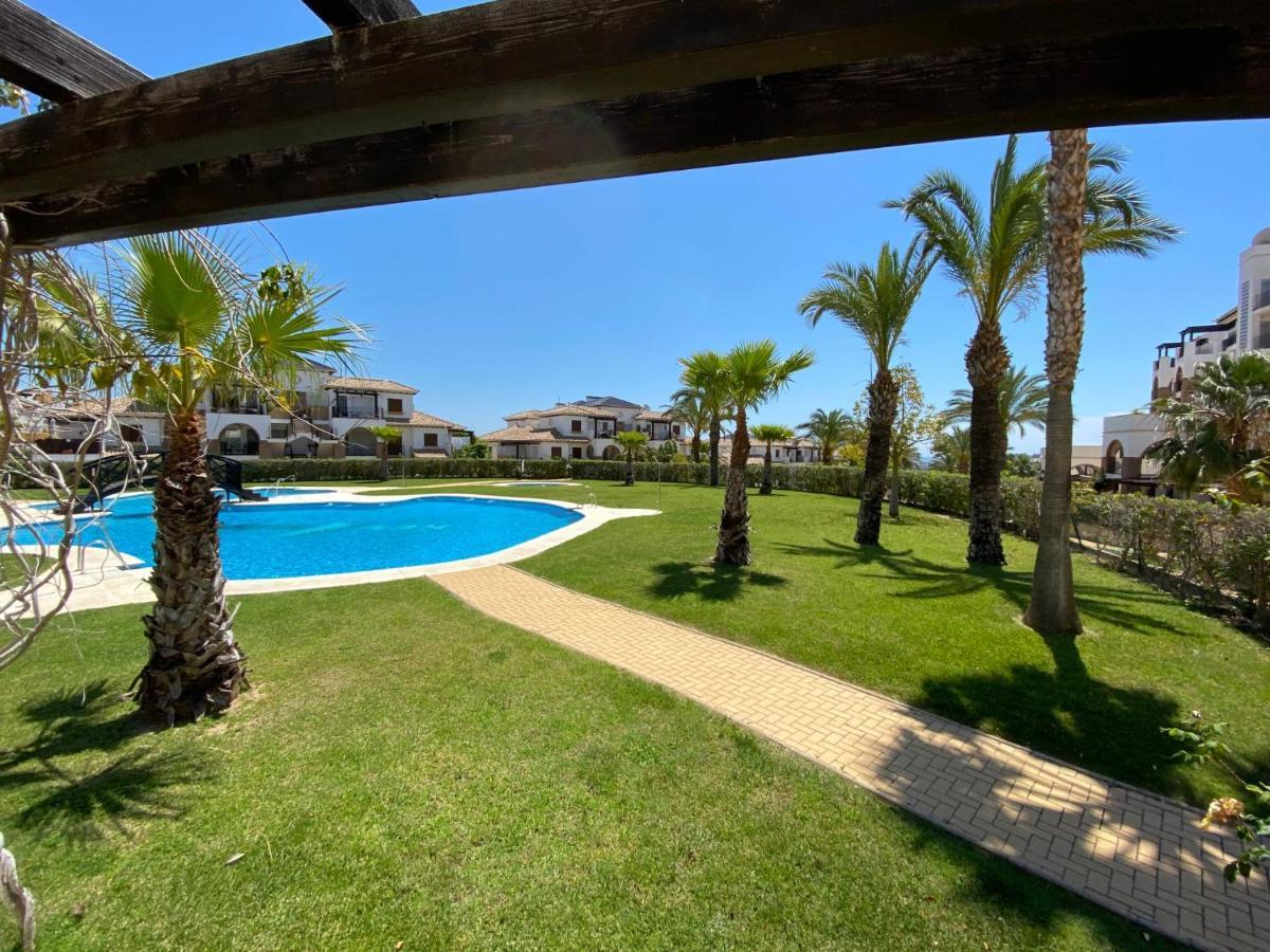 Casa Bellavista Del Mar Appartement Vera Buitenkant foto